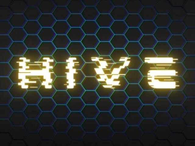 hive ransomware