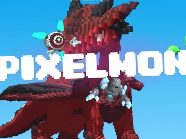 PIXELMON NFT-min