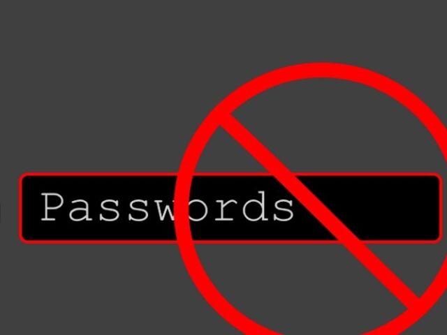 passwordless