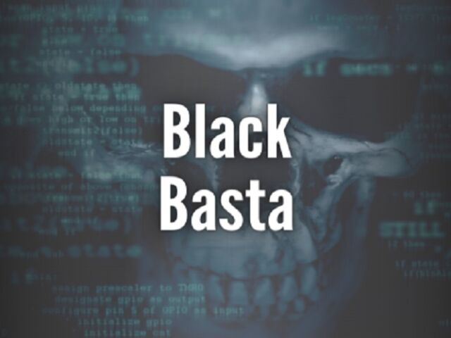 black basta ransomware