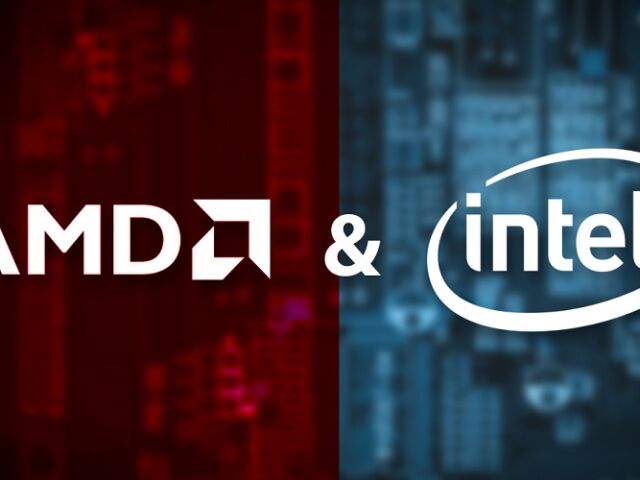 intel amd