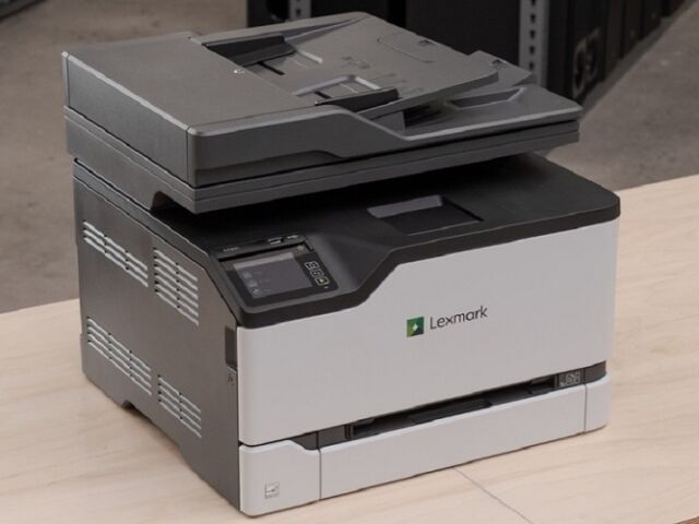 Lexmark εκτυπωτές