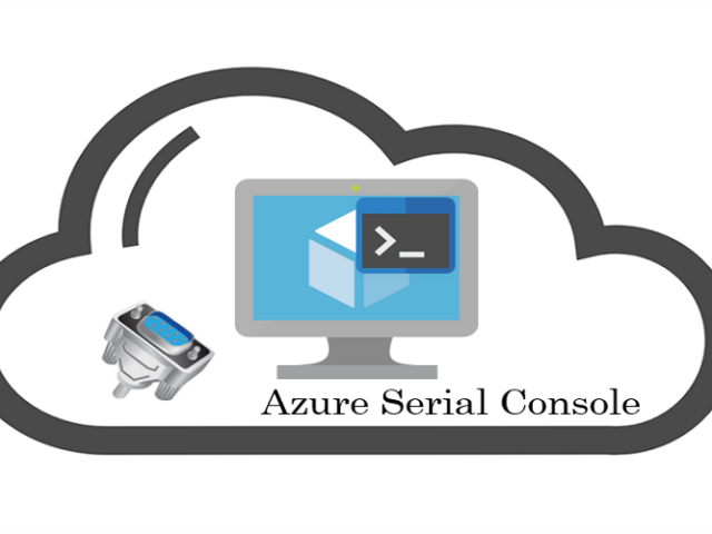 Azure Serial Console