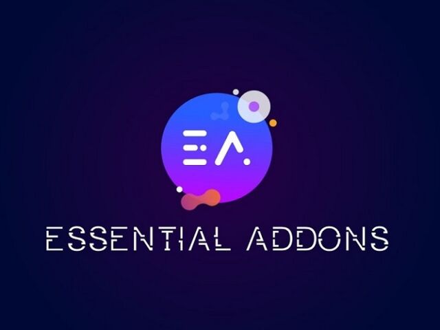 Essential Addons for Elementor