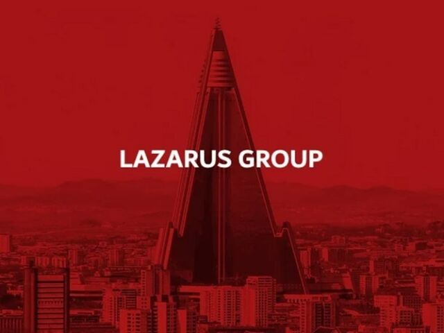 lazarus hackers