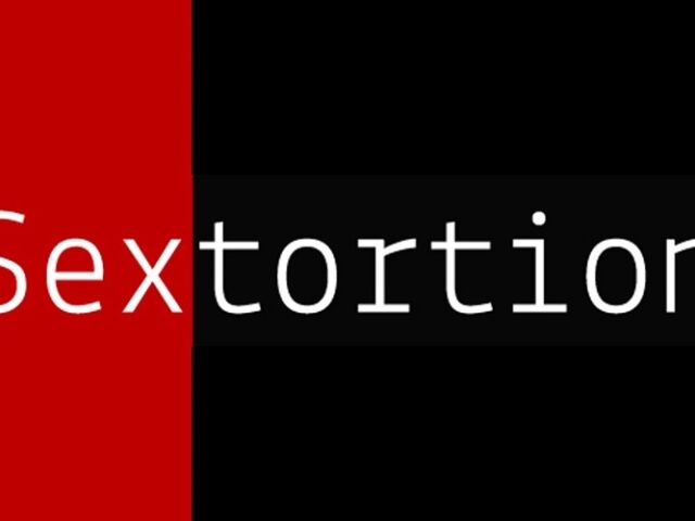 sextortion